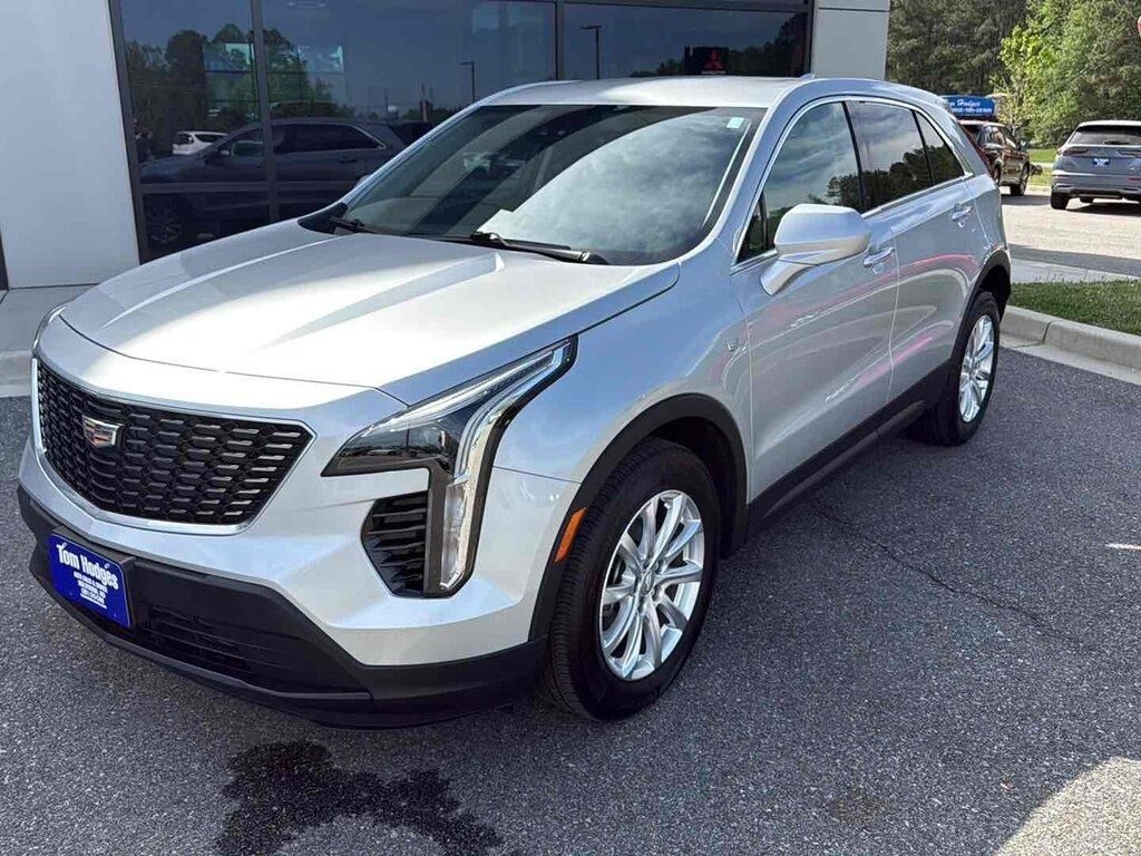 2021 CADILLAC XT4
