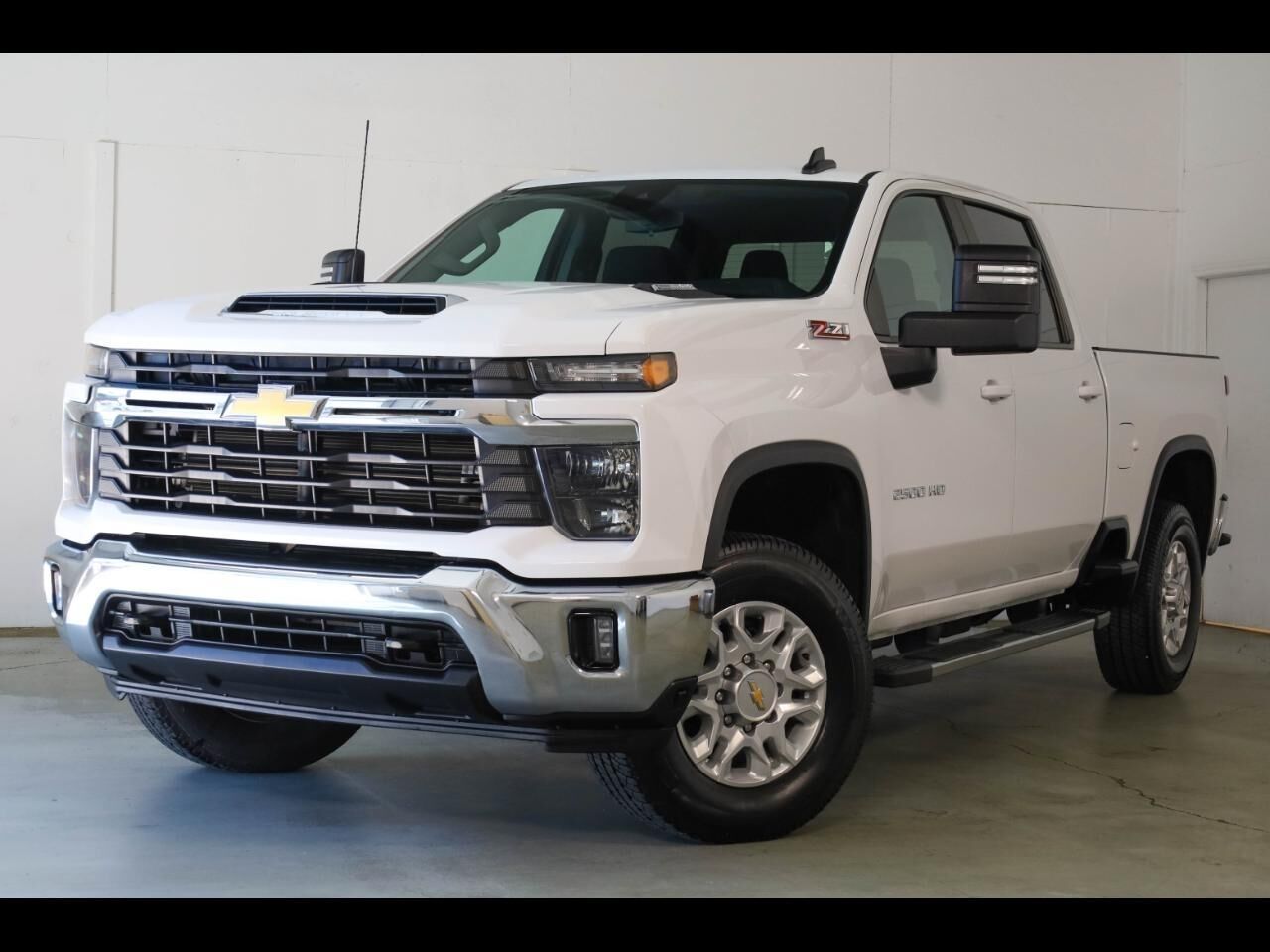 2024 CHEVROLET Silverado HD