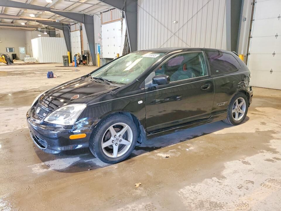 2005 HONDA Civic