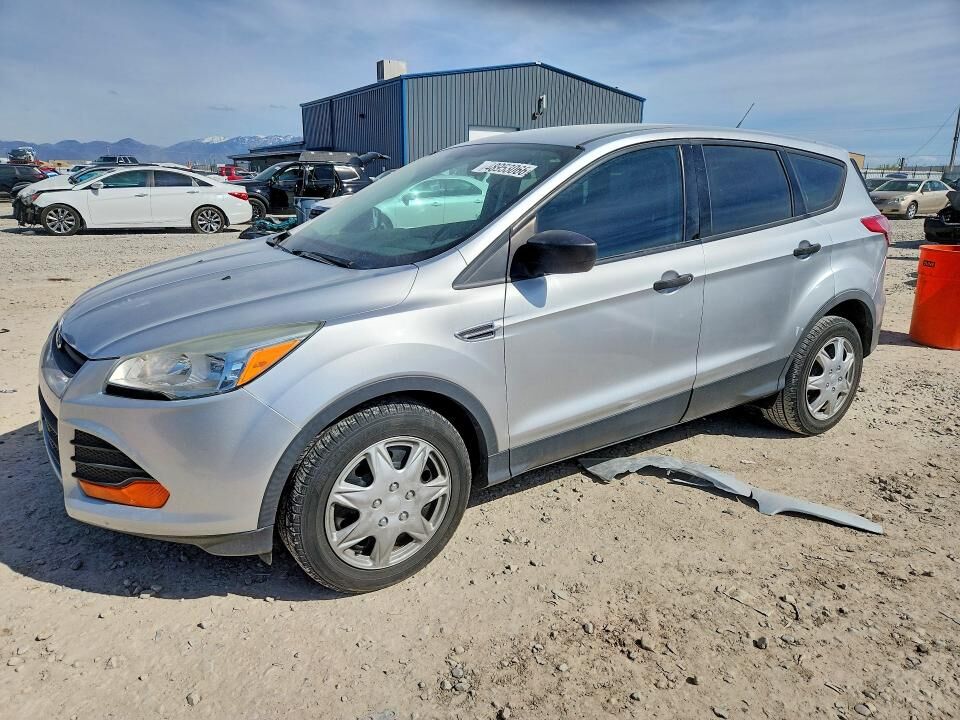 2015 FORD Escape