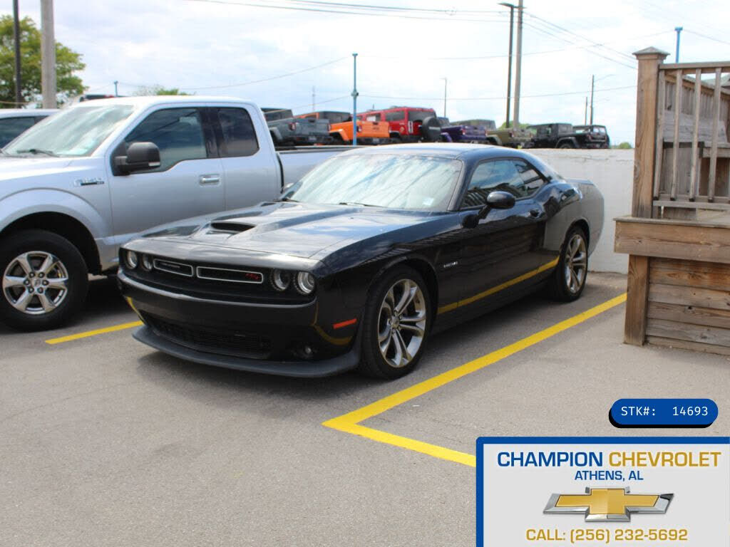 2022 DODGE Challenger