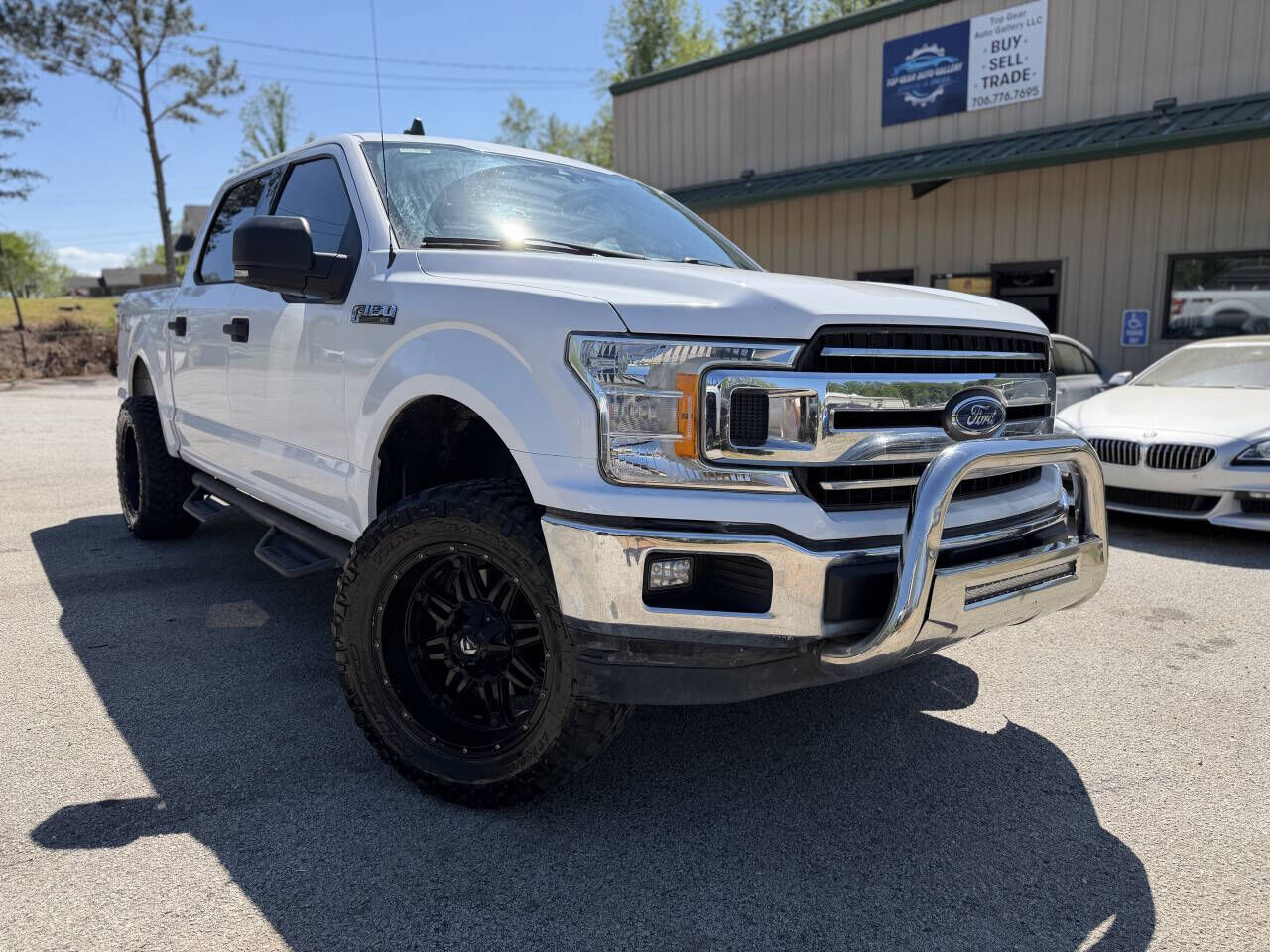 2019 FORD F-150