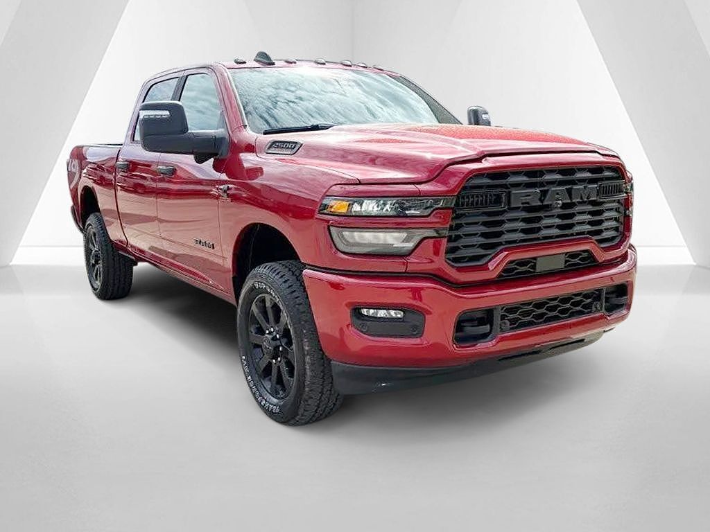 2026 RAM 2500