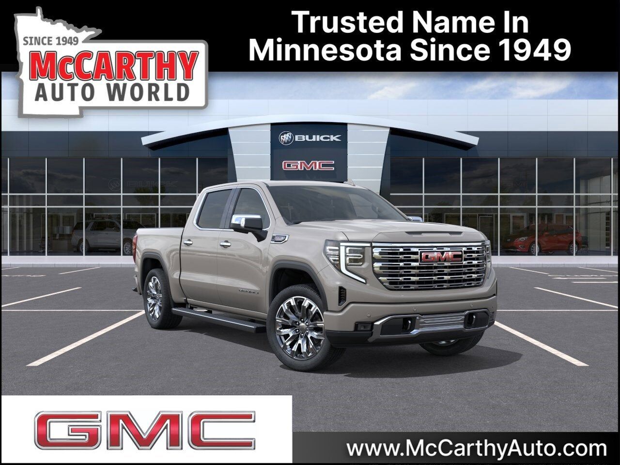 2026 GMC Sierra