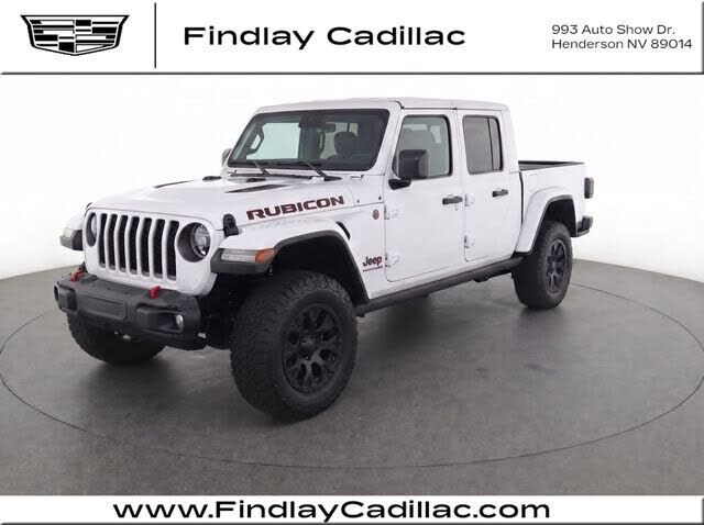 2020 JEEP Gladiator