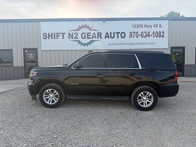 2015 CHEVROLET Tahoe