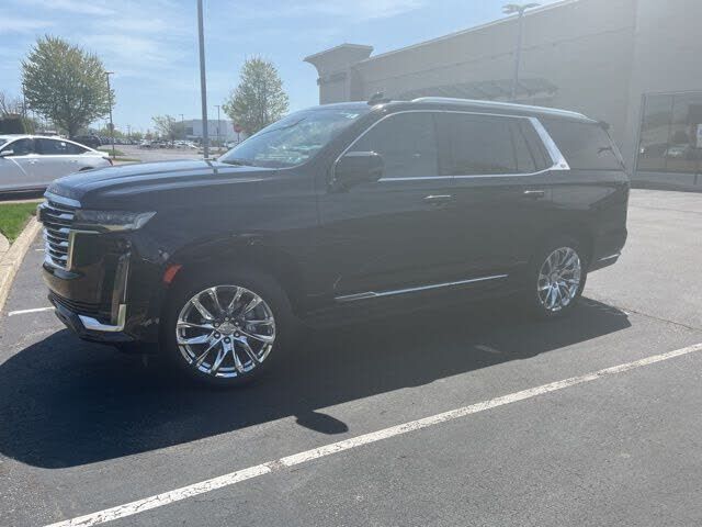 2021 CADILLAC Escalade