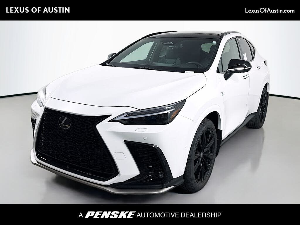 2026 LEXUS NX