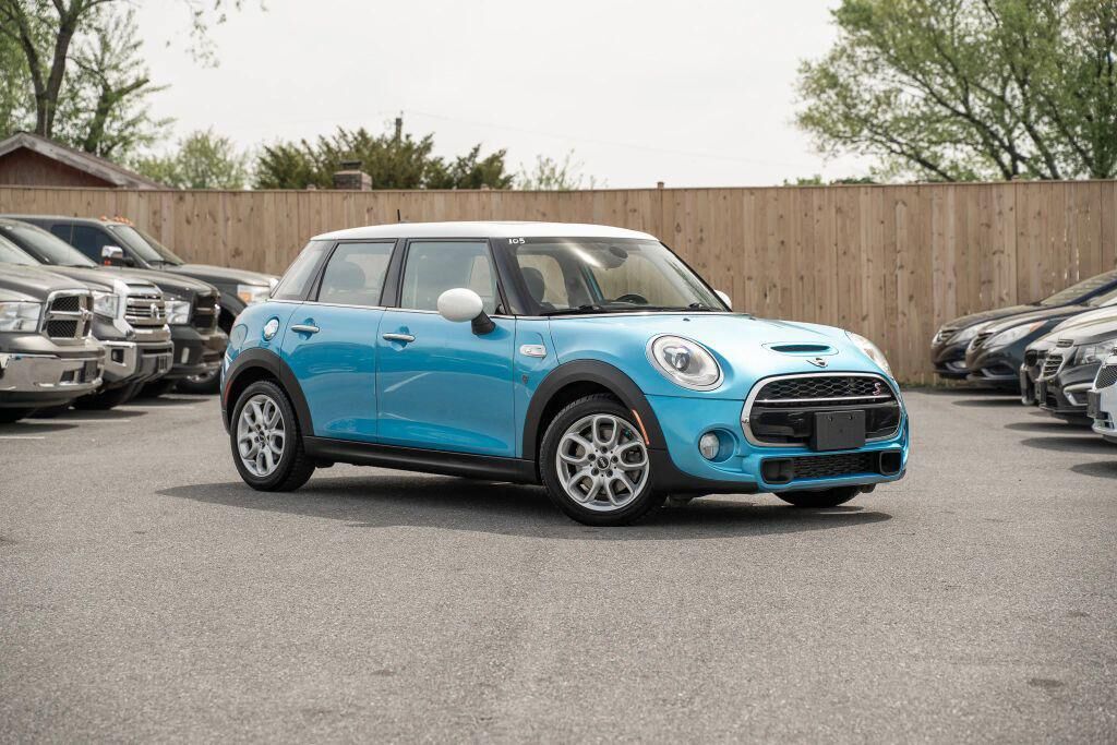 2017 MINI Hardtop