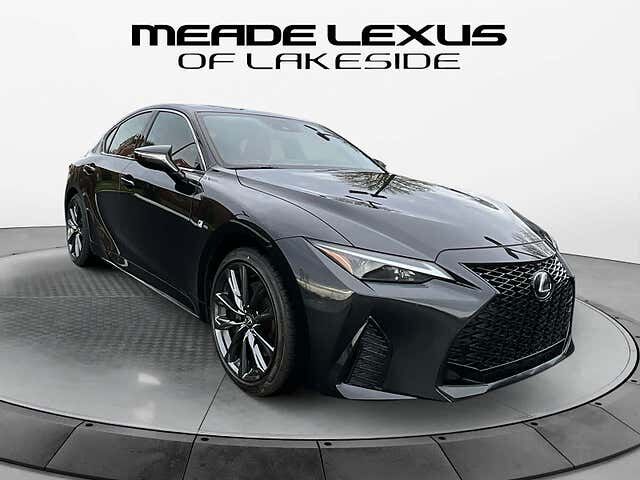 2023 LEXUS IS