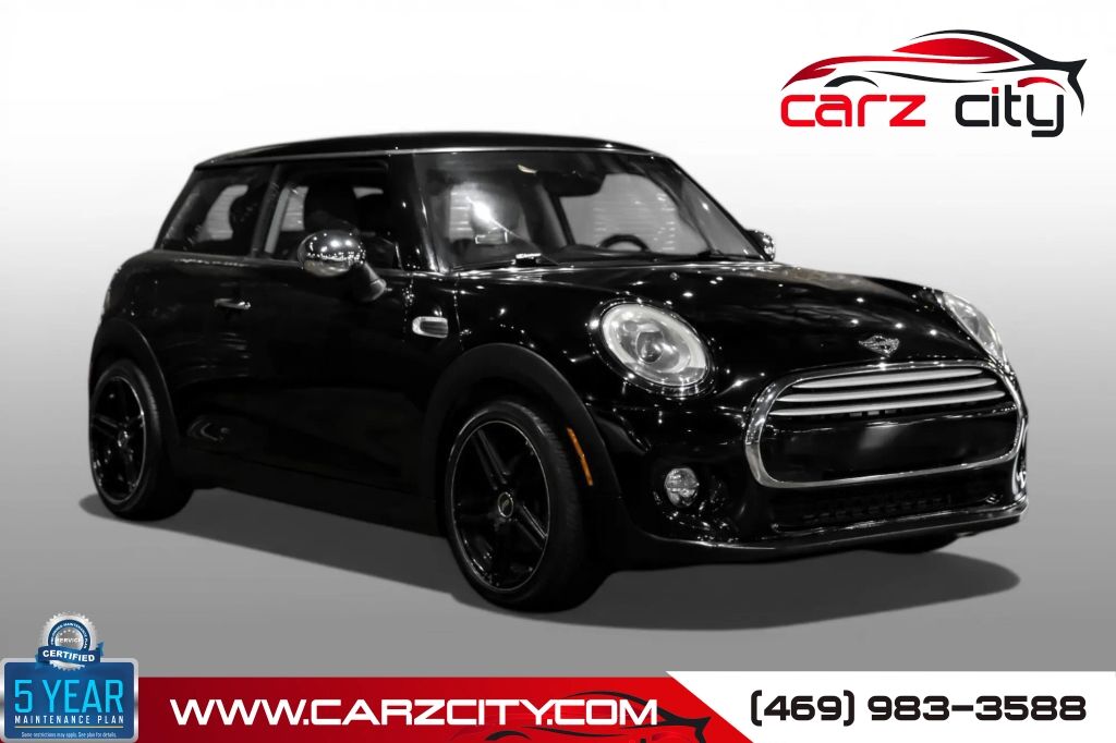 2015 MINI Hardtop