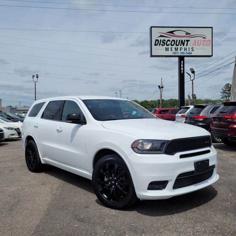 2019 DODGE Durango