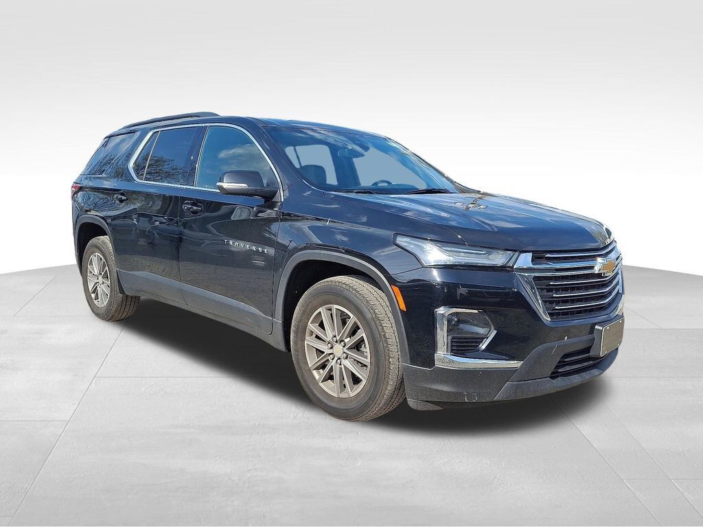 2024 CHEVROLET Traverse Limited