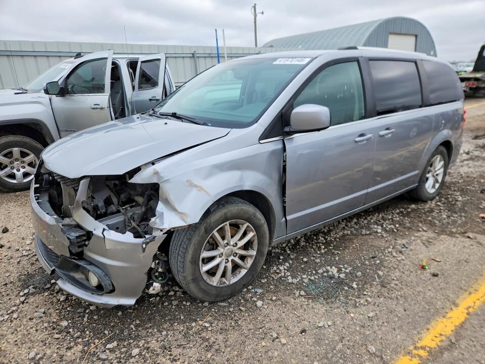 2018 DODGE Grand Caravan