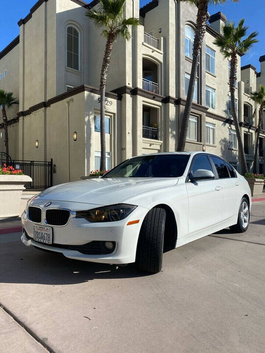 2014 BMW 3 Series