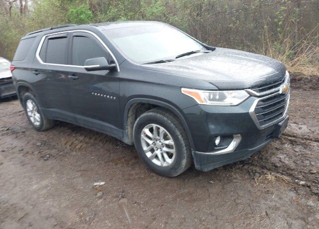 2019 CHEVROLET Traverse