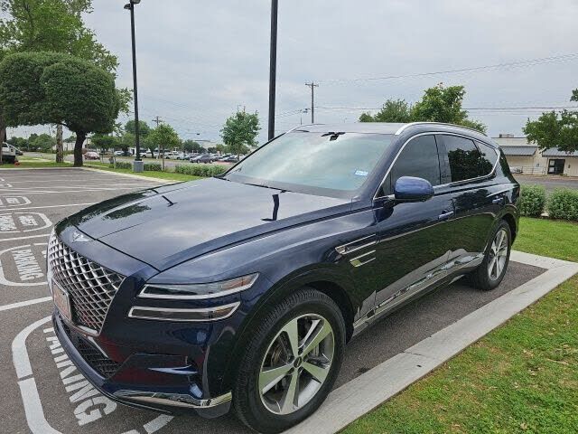 2021 GENESIS GV80