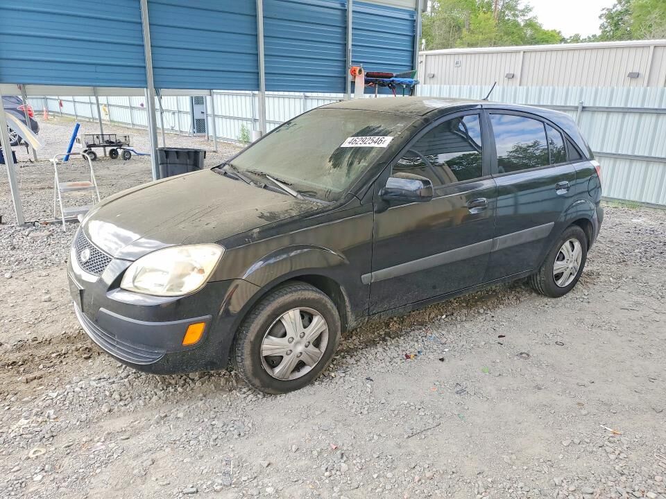 2008 KIA Rio