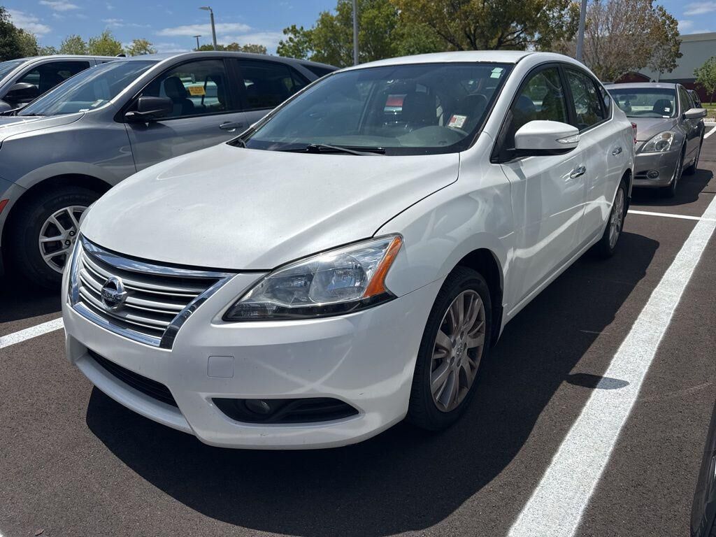2015 NISSAN Sentra