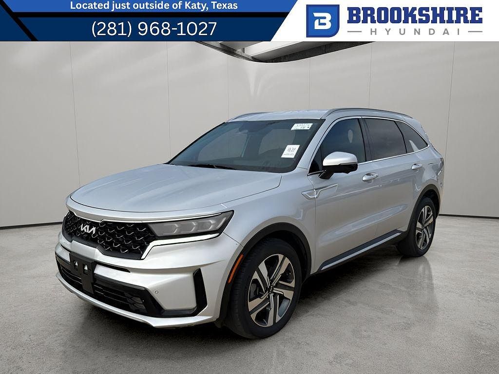 2023 KIA Sorento