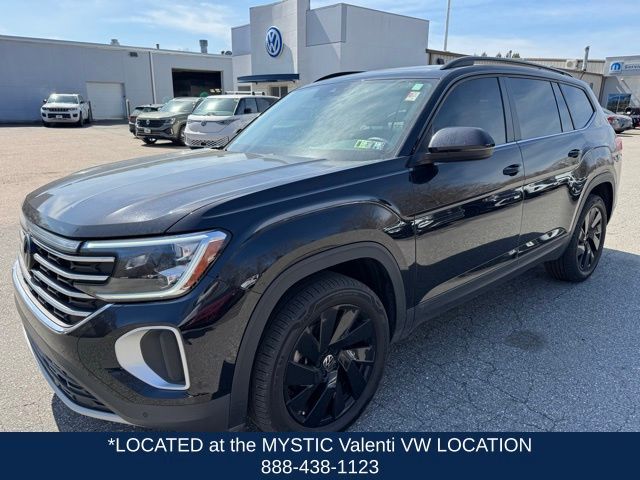 2024 VOLKSWAGEN Atlas 4Motion