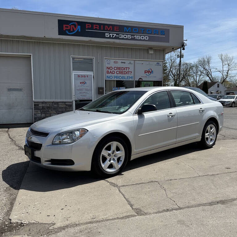 2012 CHEVROLET Malibu