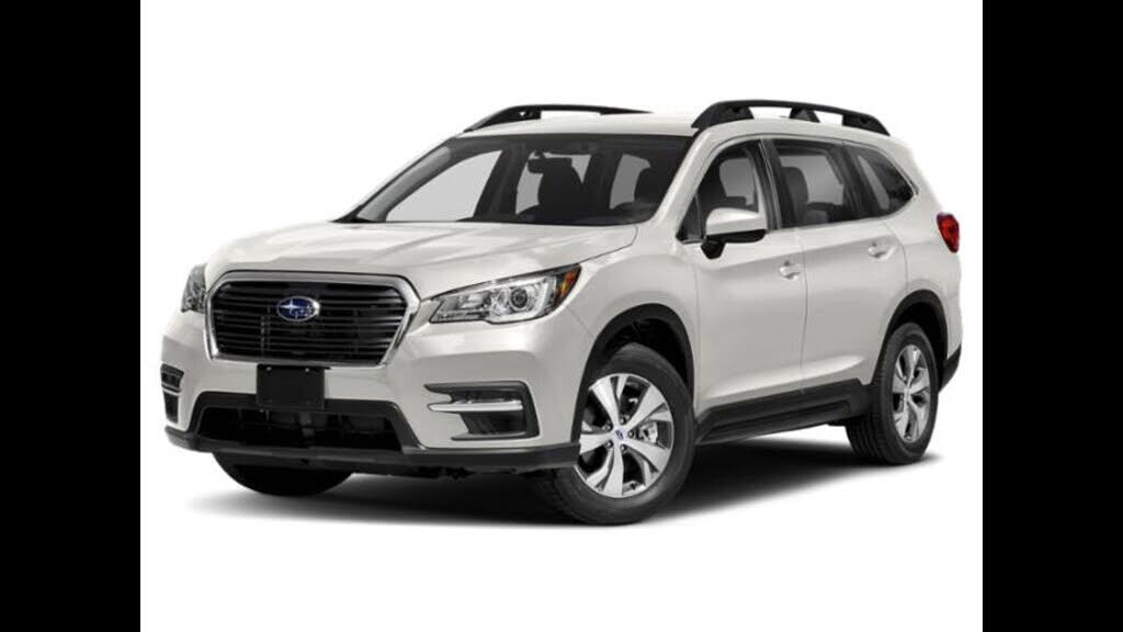 2022 SUBARU Ascent
