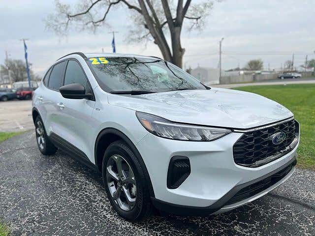 2025 FORD Escape
