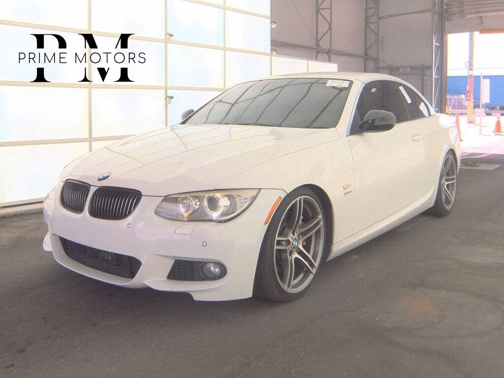 2011 BMW 3 Series