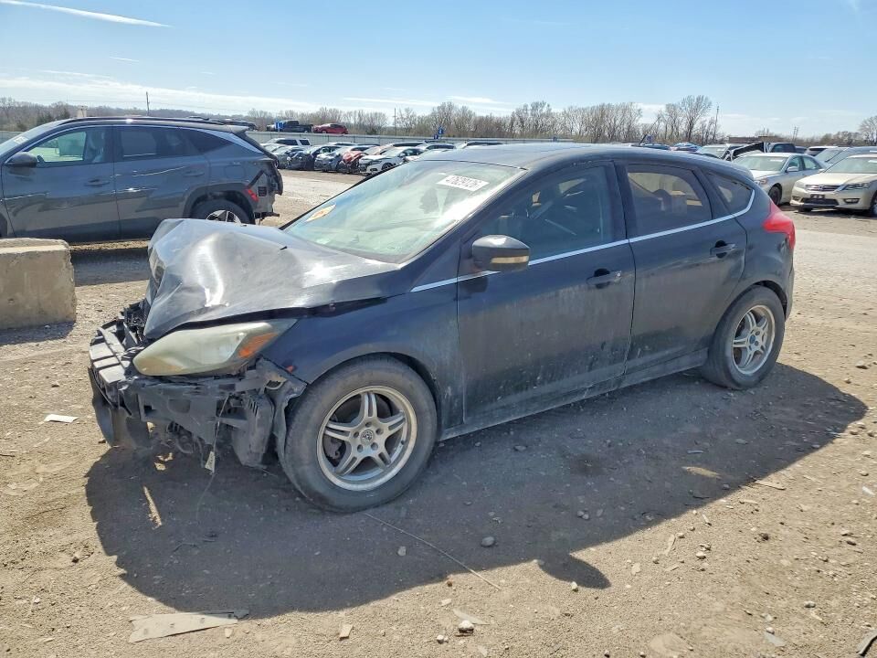 2012 FORD Focus