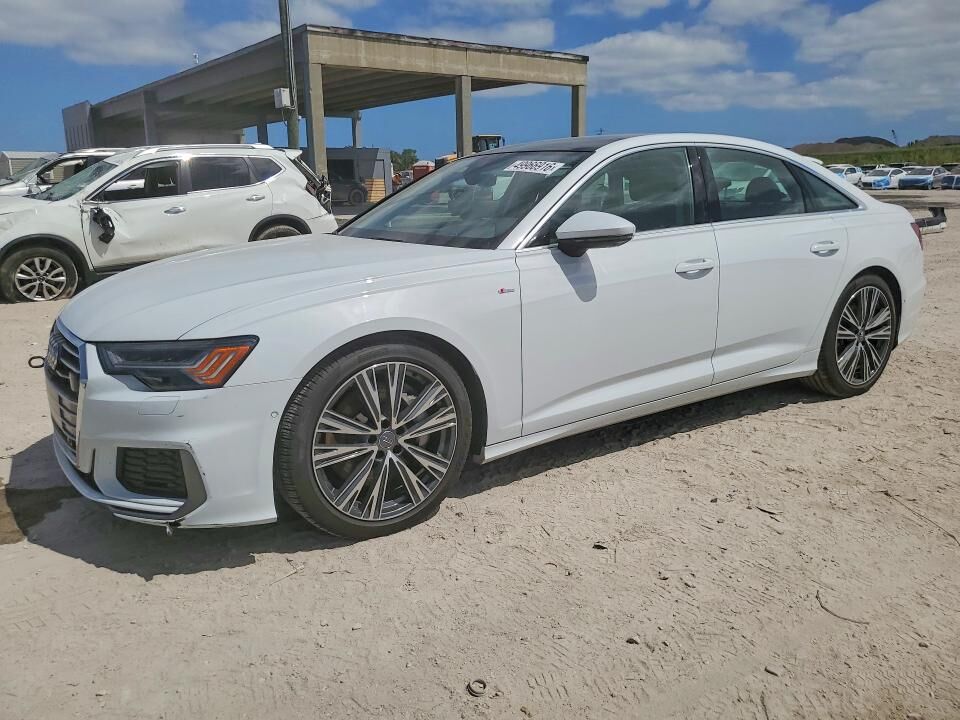 2019 AUDI A6