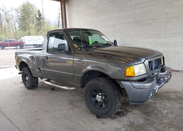 2004 FORD Ranger