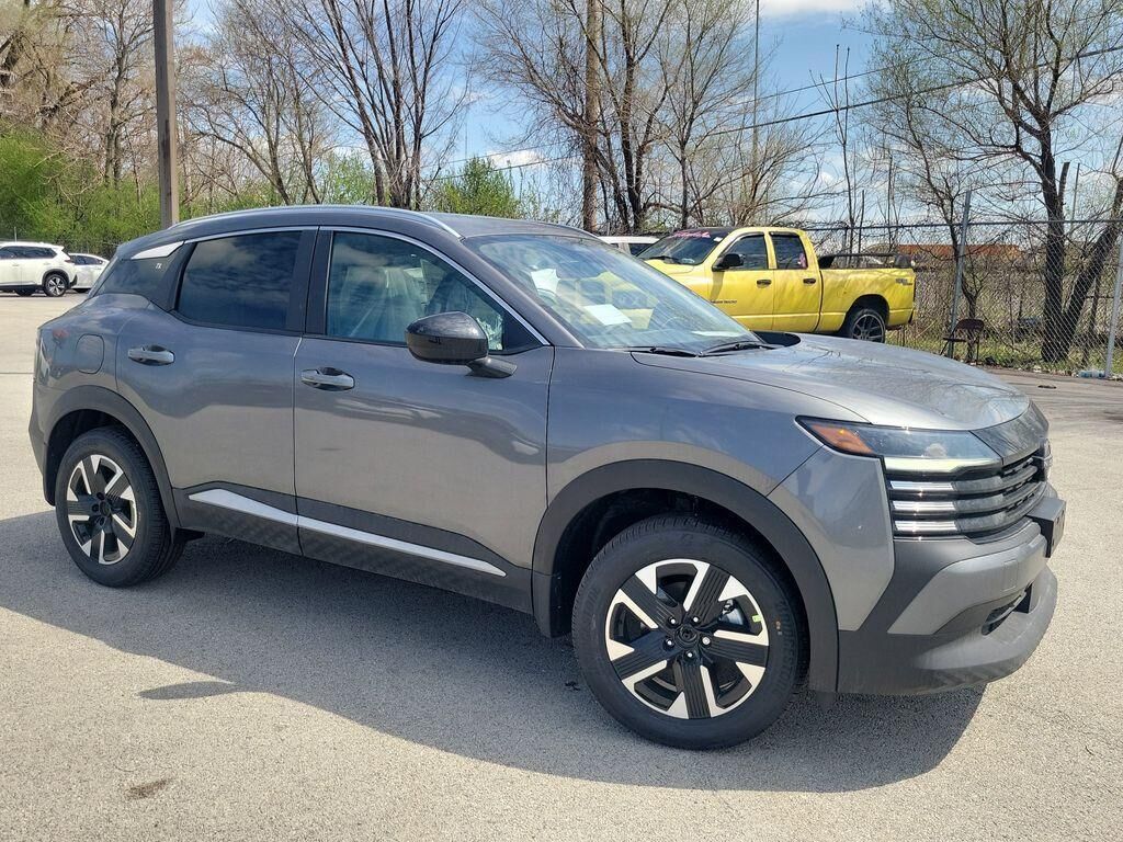 2026 NISSAN Kicks