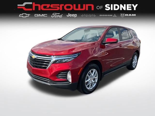 2024 CHEVROLET Equinox