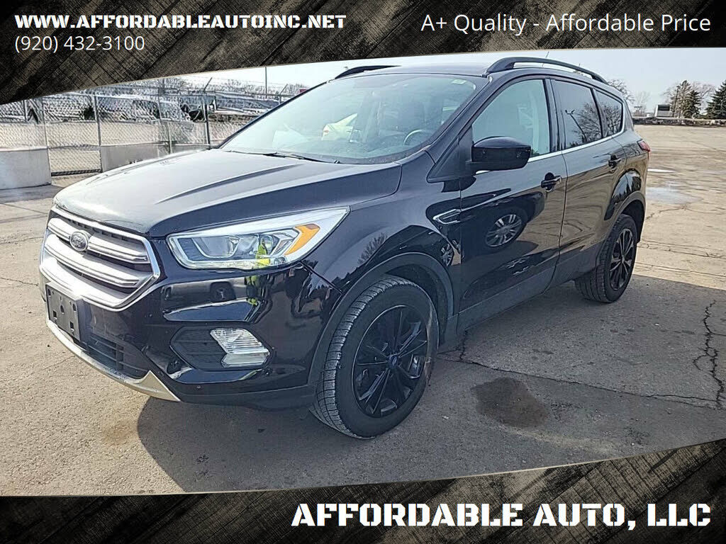 2019 FORD Escape