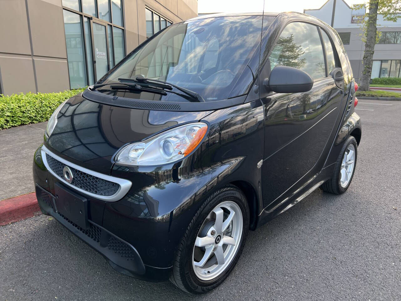 2014 SMART Fortwo