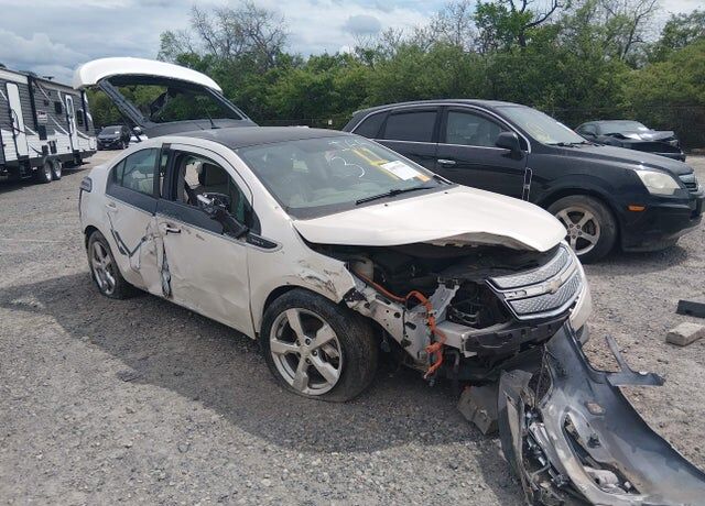 2012 CHEVROLET Volt