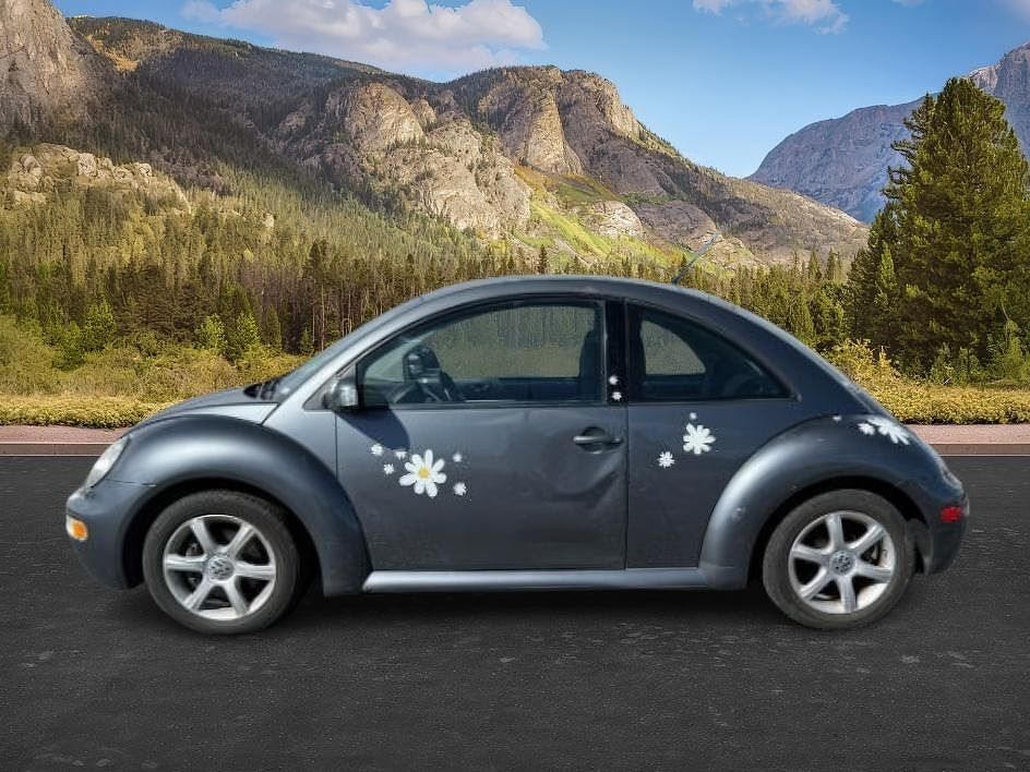 2004 VOLKSWAGEN Beetle