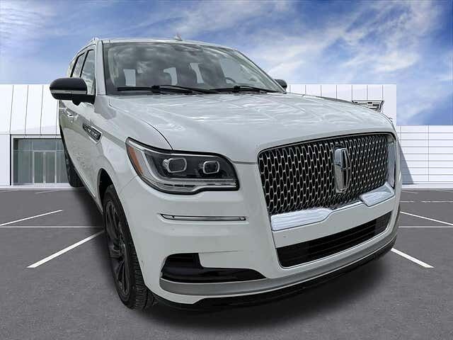 2023 LINCOLN Navigator