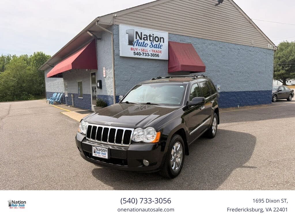 2010 JEEP Grand Cherokee