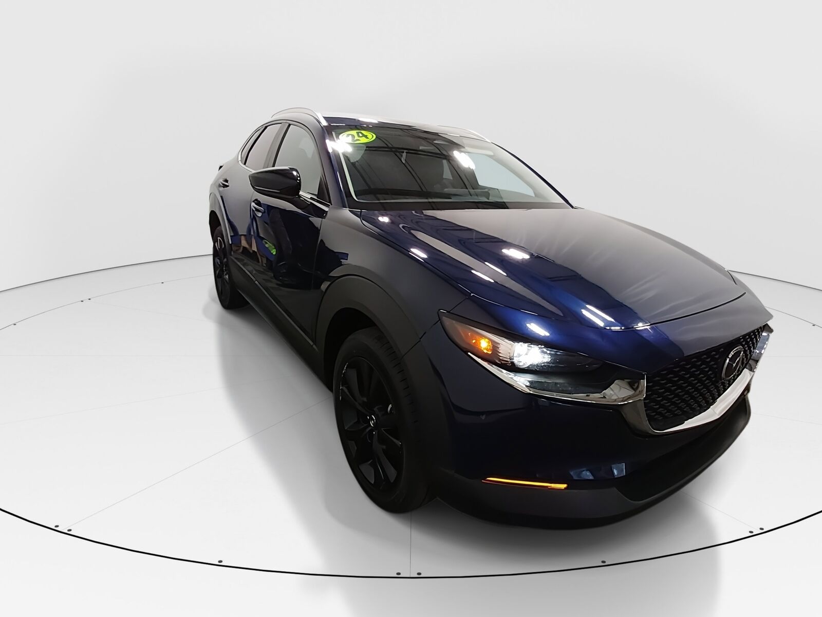 2024 MAZDA CX-30