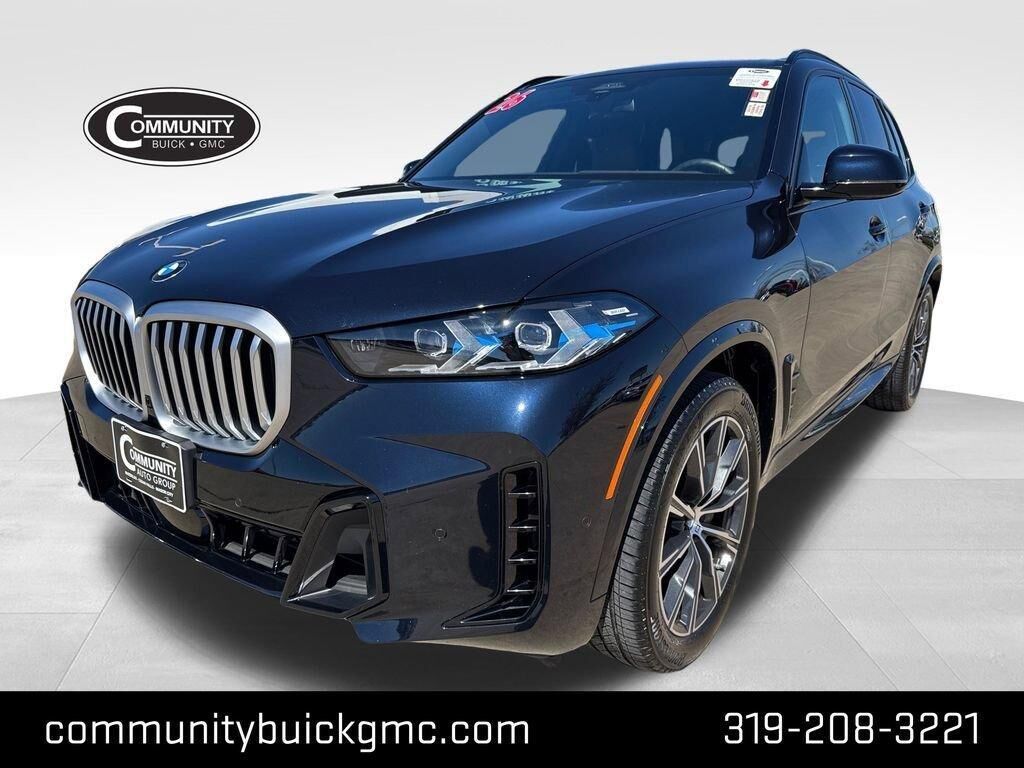 2026 BMW X5