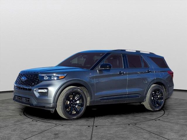 2024 FORD Explorer