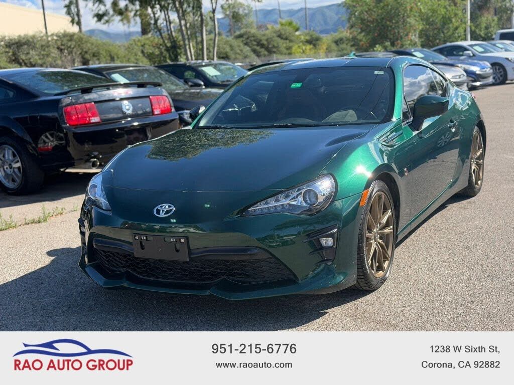2020 TOYOTA 86