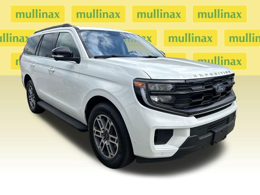 2025 FORD Expedition