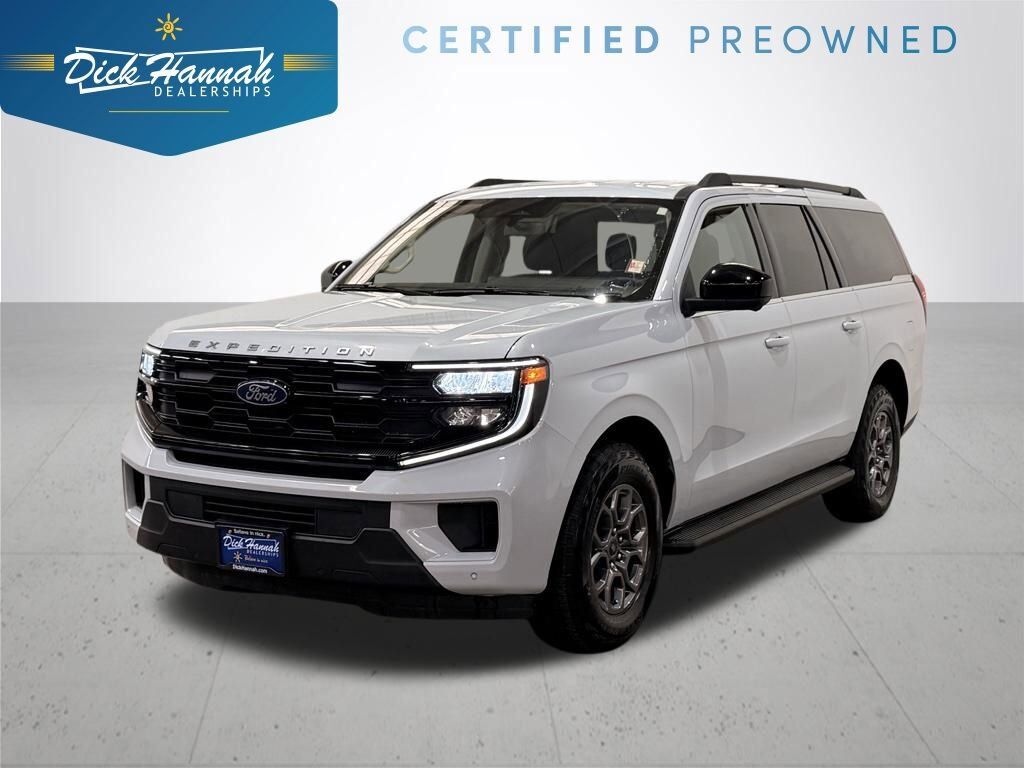 2025 FORD Expedition