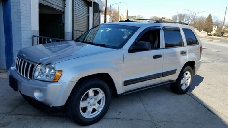2006 JEEP Grand Cherokee