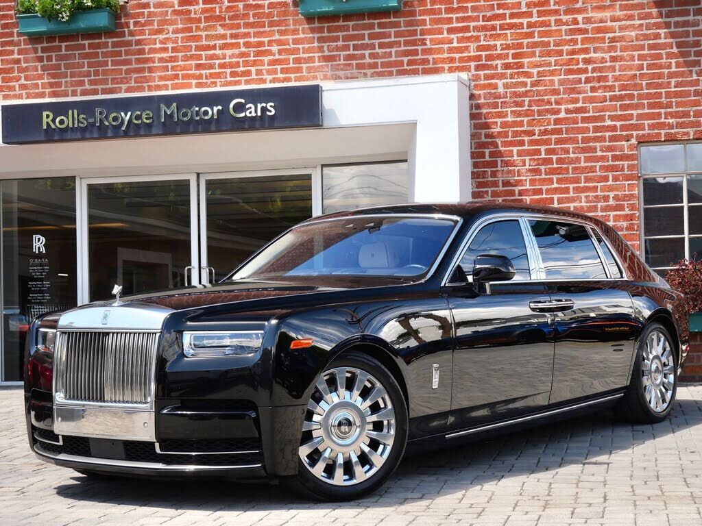 2024 ROLLS-ROYCE Phantom