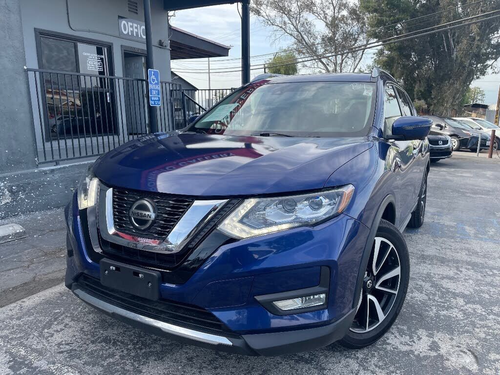 2019 NISSAN Rogue