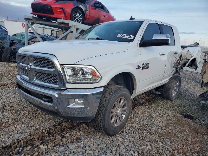 2018 RAM 2500